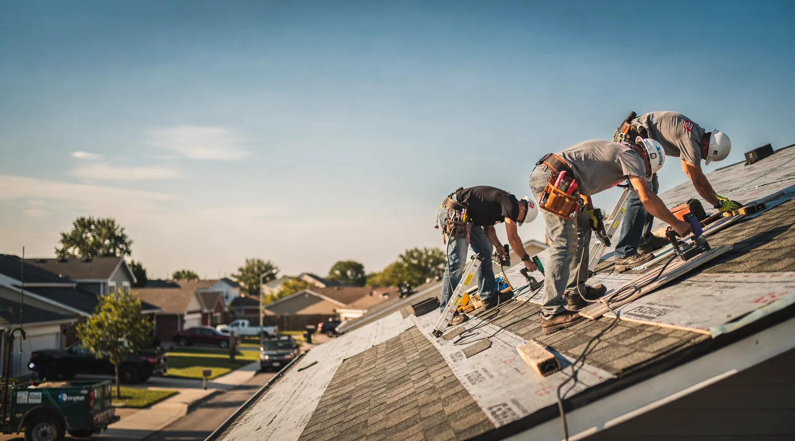 Roof Membrane Testing in Mccaysville, GA